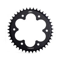 AEM FACTORY - DUCATI 6 HOLE QUICK CHANGE RING GEAR SPROCKET FOR AEM CARRIER AEM FACTORY - DUCATI 6 HOLE QUICK CHANGE RING GEAR SPROCKET FOR AEM CARRIER
